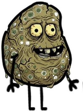 Rotten